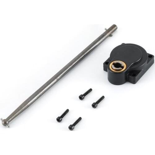 11011 Rear Cover + Starter Stick for HSP 1:10 Remote Control Oil Car RC car Starter Rear Cover for 16 18 21 28-Class Engine