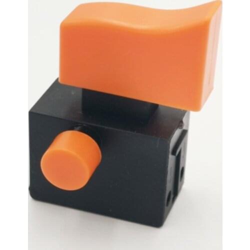 18A 125VAC 12A/2A/10A 250VAC Replacement DPST Power Tool Trigger Switch