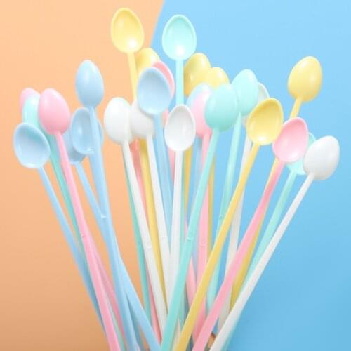 30/60Pcs Cute Dispensing Resin Silicone Mold Tools Epoxy Color Mixing Stirring Stick for DIY Epoxy Resin Crafts Jewelry Making