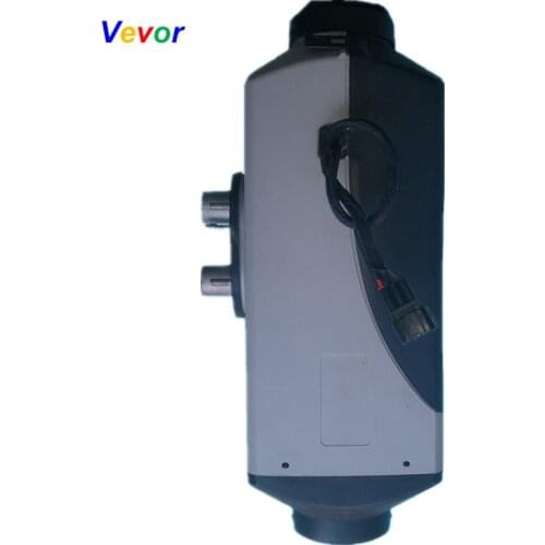 5000W LCD Monitor Air Diesels Fuel Heater for Boats Bus Car with Remote Control Parking Heater