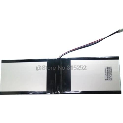 Laptop Battery For Sonqi F10 H-3574250P 3.8V 10000MAH 38WH 5PIN H-3576260P 7.6V 4900MAH 37.24WH 7PIN new