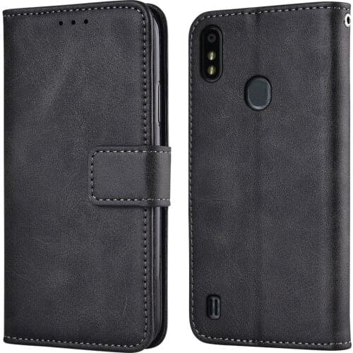 Flip Wallet Case for ZTE Blade A3Y Leather Phone Case for ZTE Blade A 3Y Cover Book Case for ZTE A3Y case