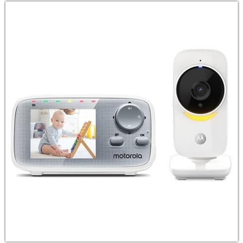 Motorola MBP482ANXL Digital Baby Camera-2.8 inch