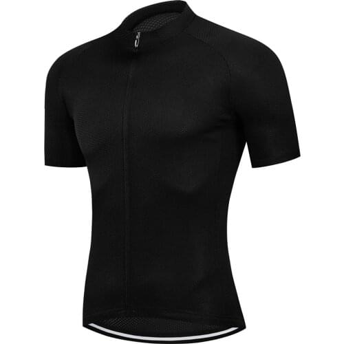 Men Short sleeve Cycling Jersey Mtb Road Bicycle Shirt Summer Breathable Bike Jersey Cycling Clothing Maillot Ciclismo