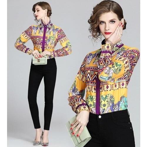 HBEN Womens Office Shirts
