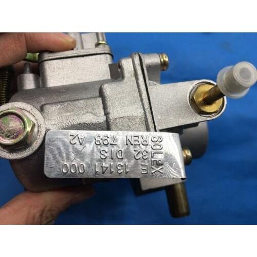 SherryBerg CARBURETTOR carb CARBURETOR fit FOR RENAULT 11779001 1961-1992 R4 4L 4S and 4GTL ZENITH SOLEX 32 DIS 32MM CARBY