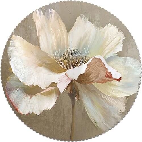 Royal family Tablecloth European Functional Table Cloth for Picnic Party 3D Tablecloths Rectangular 9 Sizes