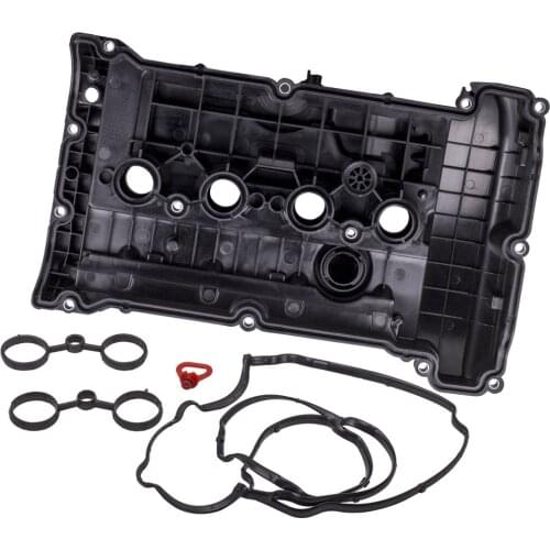 Cylinder Valve Cover &Gasket for Citroen &Peugeot 1.6 16V THP EP6 Petrol Engine