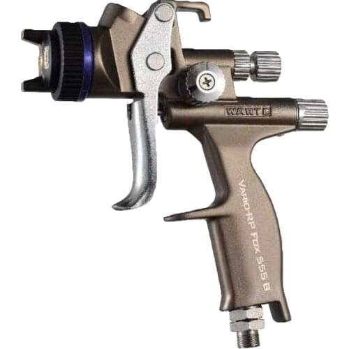 German Walter 555B spray gun 1.3mm gravity air spray gun with 600cc cup automobile water based oil