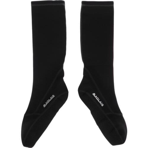 3mm Neoprene Socks Dive Boots for Scuba Diving, Snorkeling, Swimming & All Water Sports