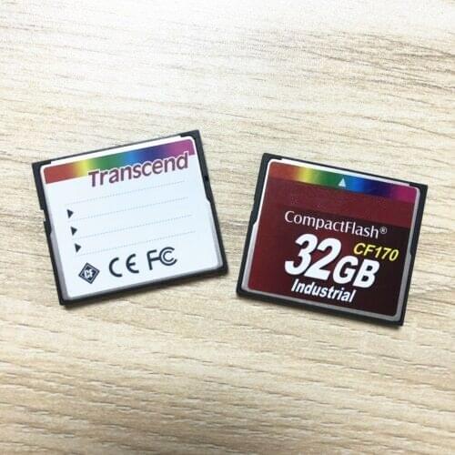 Originai!! 32GB CF 170X Speed Industrial CompactFlash Memory Card MLC 90 MB/s