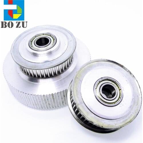 Plotter driven bearing belt motor pulley Infiniti tower pulley flat pulley for Wit color Crystaljet bulk eco solvent