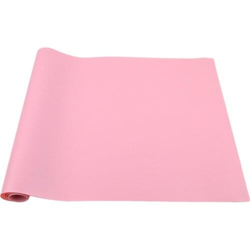 Kitchen Cupboard Liners Transparent EVA Waterproof Oilproof Shelf Cover Mat Drawer Liner Cabinet Anti-Slipping Drawer Paper