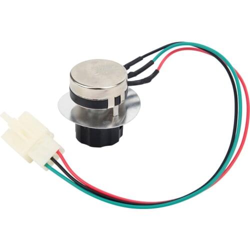 Electric Bicycle Speed Control Knob Electric Bike Motorcycle Scooter Replace for Steering Handle Accelerator Accessory