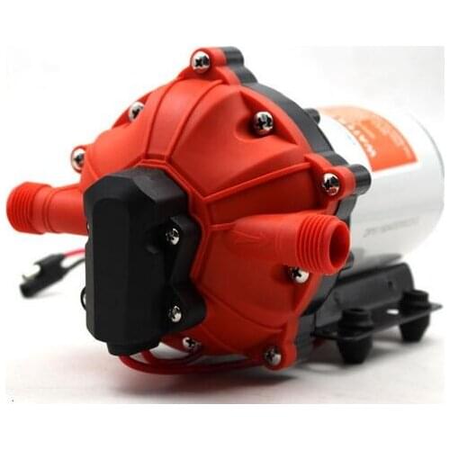SEAFLO 55 Series 12V DC Motor High Pressure Water Pump 60PSI 5.5 GPM