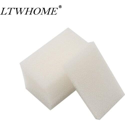 LTWHOME Compatible Foam Filters Suitable for Interpet PF1 Internal Filter