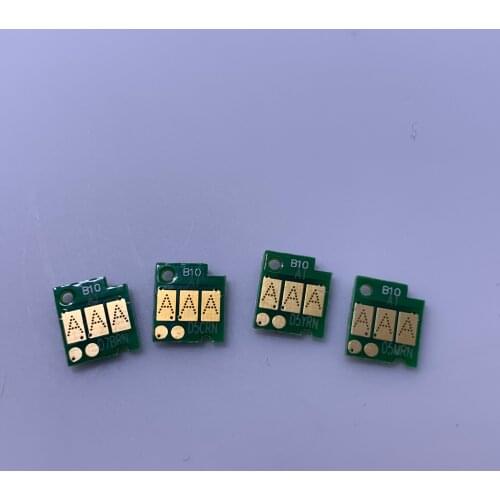 YOTAT Prmanent Chip LC237 LC235 for Brother MFC-J4120 MFC-J4120 MFC-J5720 MFC-J4120 printer