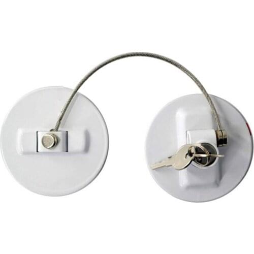 Punch-free Window Security Lock Protection Window Lock High-rise Anti-falling Window Security Lock For Kids Baby Child Safe