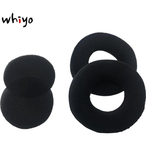 1 pair of Standard Replacement Earpad Ear Pads Cover Pillow Soft Cushion for AKG K280 Parabolics K 280 K-280 Sleeve Headset