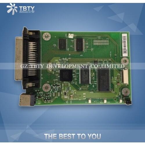 100% Guarantee Test Main Formatter Board For HP 1015 Q2466-60001 HP1015 Mainboard Free Shipping On Sale