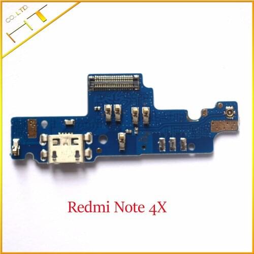 5pcs for Xiaomi Redmi Note 4X 4X pro Micro USB Charger Charging Port Ribbon Dock Connector Redmi Note4X 3G 32G/ 4G 64G