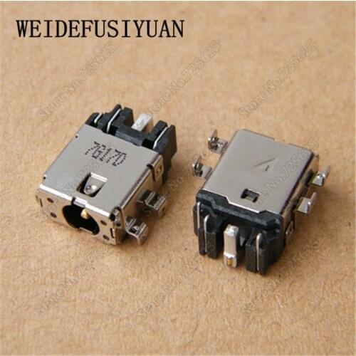 AC DC Jack Power Plug in Charging Port Connector Socket for ASUS 4.0x1.7mm