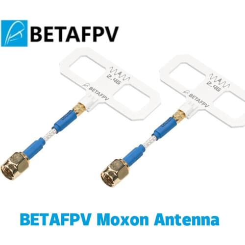 BETAFPV Moxon Antenna 2.4G/985MHz/868MHz TX module Optional 5.5dbi for RC Racing Drone
