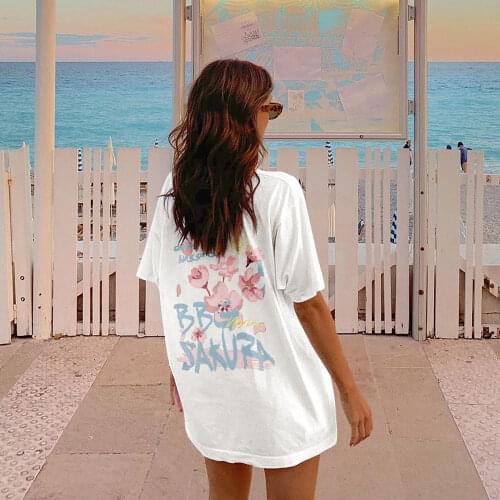 Ashgaily Women's Cotton T-Shirts