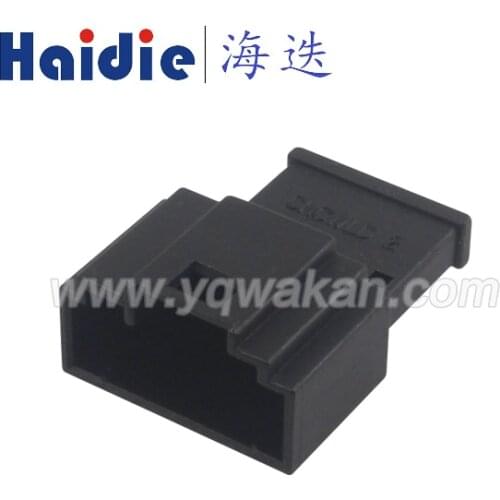 Free shipping 5sets 6pin auto wire cable plastic electric connector for Audi VW 6Q0972716