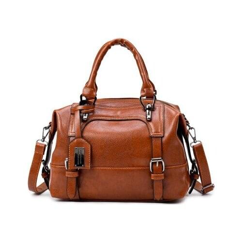 CHISPAULO Womens Shiny Bags