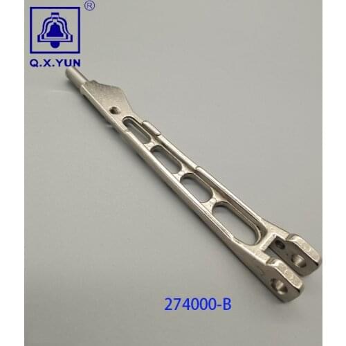 Q X YUN Sewing Machine Parts 274000-B For PEGASUS EX3200 5200 Foot presser bar , presser Foot connecting rod