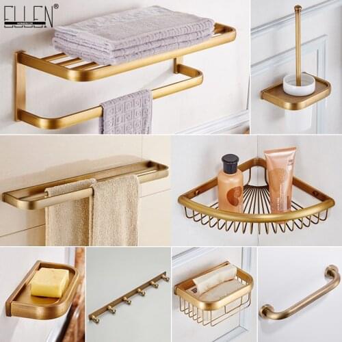 ELLEN HOMEDECOR Bathroom Accessories