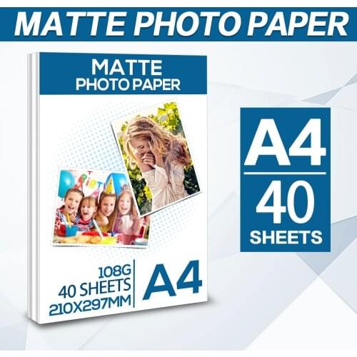 Labelwell Matte Photo Paper China