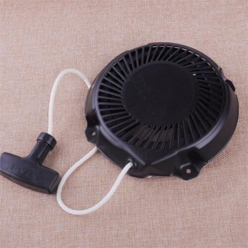 LETAOSK Black Recoil Pull Starter Fit For Briggs & Stratton Intek Pro 5.5hp and 6.5hp Engines