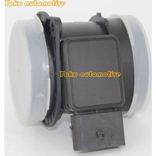 Mass AirFlow Meter Sensor MAF FOR MERCEDES-BENZ CLK (C208) (1997/06 - 2002/09) 5WK9613/5WK9613Z /1110940148/8ET009142-331/86118