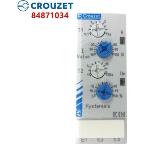 CROUZET EIH 84871034 Brand new and original relay