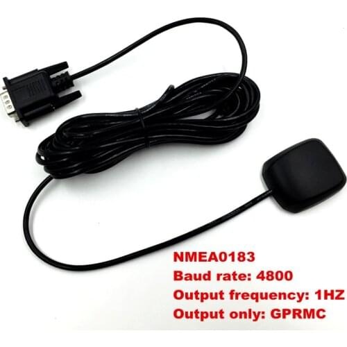 Wholesale STOTON High Quality Industrial Control Marine Navigation Receiver NMEA 0183 RS232 Protocol 4800 Baud Rate Single GPRMC