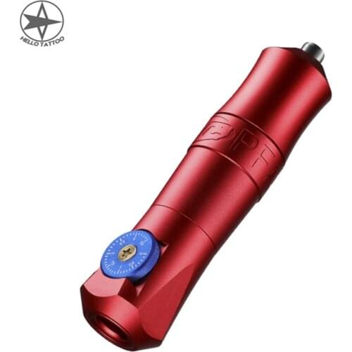 HELLO Original Tattoo Pen Rotary Machine Tattoo Gun Japan Coreless Motor Permanent Make Up Pen Tattoo Supply For Tattoo Studio