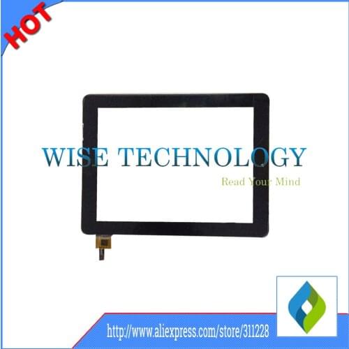 9.7 inch Digitizer Touch Screen Panel QSD E-C97015-01 for digma iDsQ10 iDsQ 10 3G iDrQ10 Tablet PC Free shipping