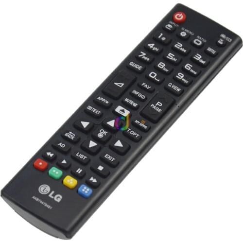 For LG AKB74475481 TV Television Remote Control Smart TV Controller for LG Televisions 8 meters remote control distances