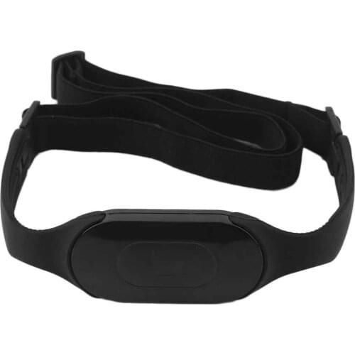 Heart Rate Tracker Chest Band Running Exercise Gym Fitness Bluetooth 4.0/5.0 Waterproof Adjustable Wireless Heartrate Strap New