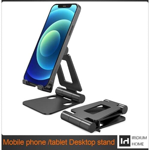Universal Tablet Desktop Stand For iPad 7.9 9.7 10.5 11 inch Metal Rotation Tablet Holder For Xiaomi Samsung Huawei Phone Tablet