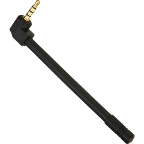 External Antenna Suitable For Smart Cell Phone 3.5mm Male Wireless Antenna Signal Strengthen Booster 5DBI For GPS TV