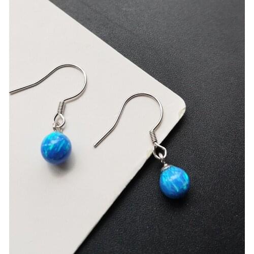 WEBTOCY Dangle Earrings