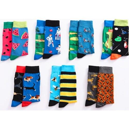 WJFXSOX Men's Warm Socks