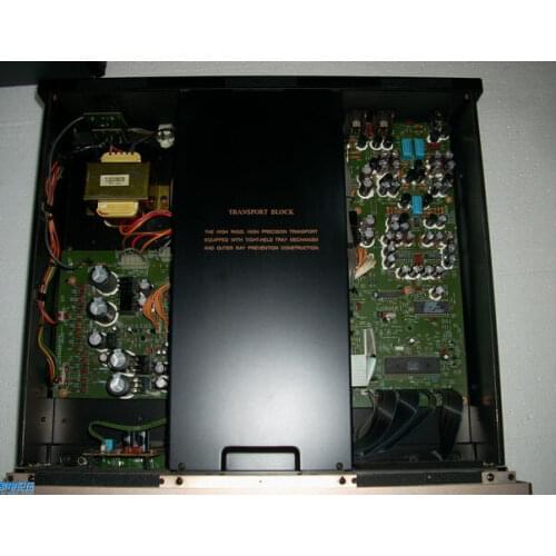 Replacement for LUXMAN D-7 D7 Radio CD Player Laser Head Optical Pick-ups Bloc Optique Repair Parts