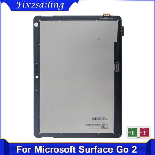 10.5" Test LCD For Microsoft Surface Go 2 Go2 1901 1926 1927 LCD Display Touch Screen Digitizer Assembly Parts For Surface Go 2