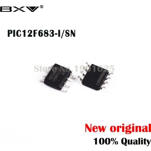 5pcs/lot PIC12F683-I/SN PIC12F683-I SOP8 SOP PIC12F683 new original IC