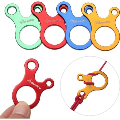 5Pcs Tent Fastener Rope Buckle Cord Stopper Tensioner Adjust Fast Knot Camping Tent Accessories Outdoor Camp Hike Supplies