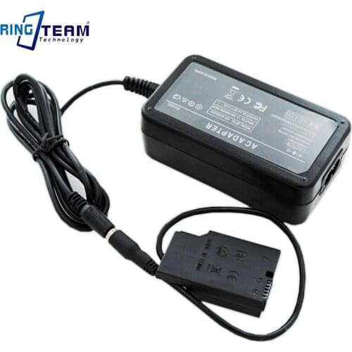 5X AC Adapter EH-5 EP-5A 4017 DC Coupler for Nikon D3400 D3300 D3200 D3100 Df D5100 D5200 D5300 D5500 D5600 P7000 P7100 Cameras